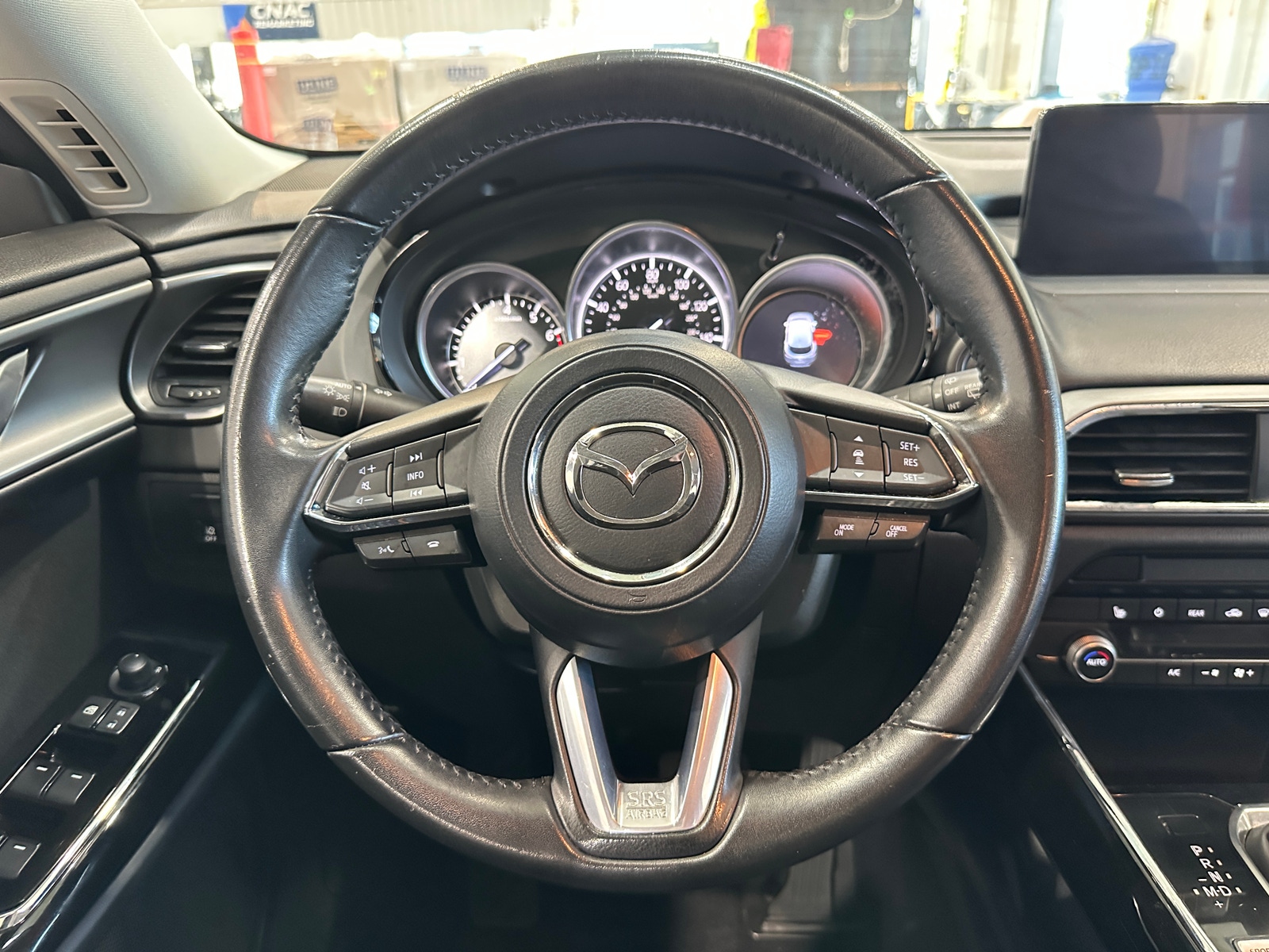 Thumbnail: 2022 Mazda CX-9 - 5