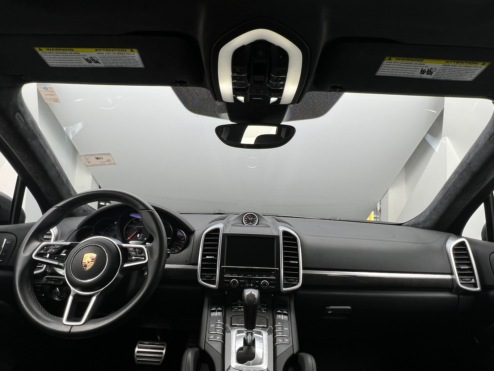 Thumbnail: 2016 Porsche Cayenne - 2
