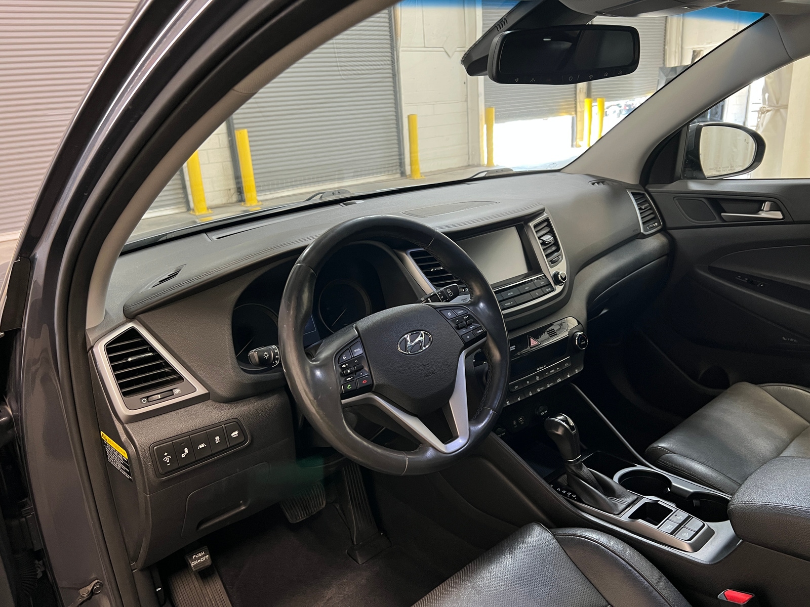 Thumbnail: 2018 Hyundai Tucson - 2