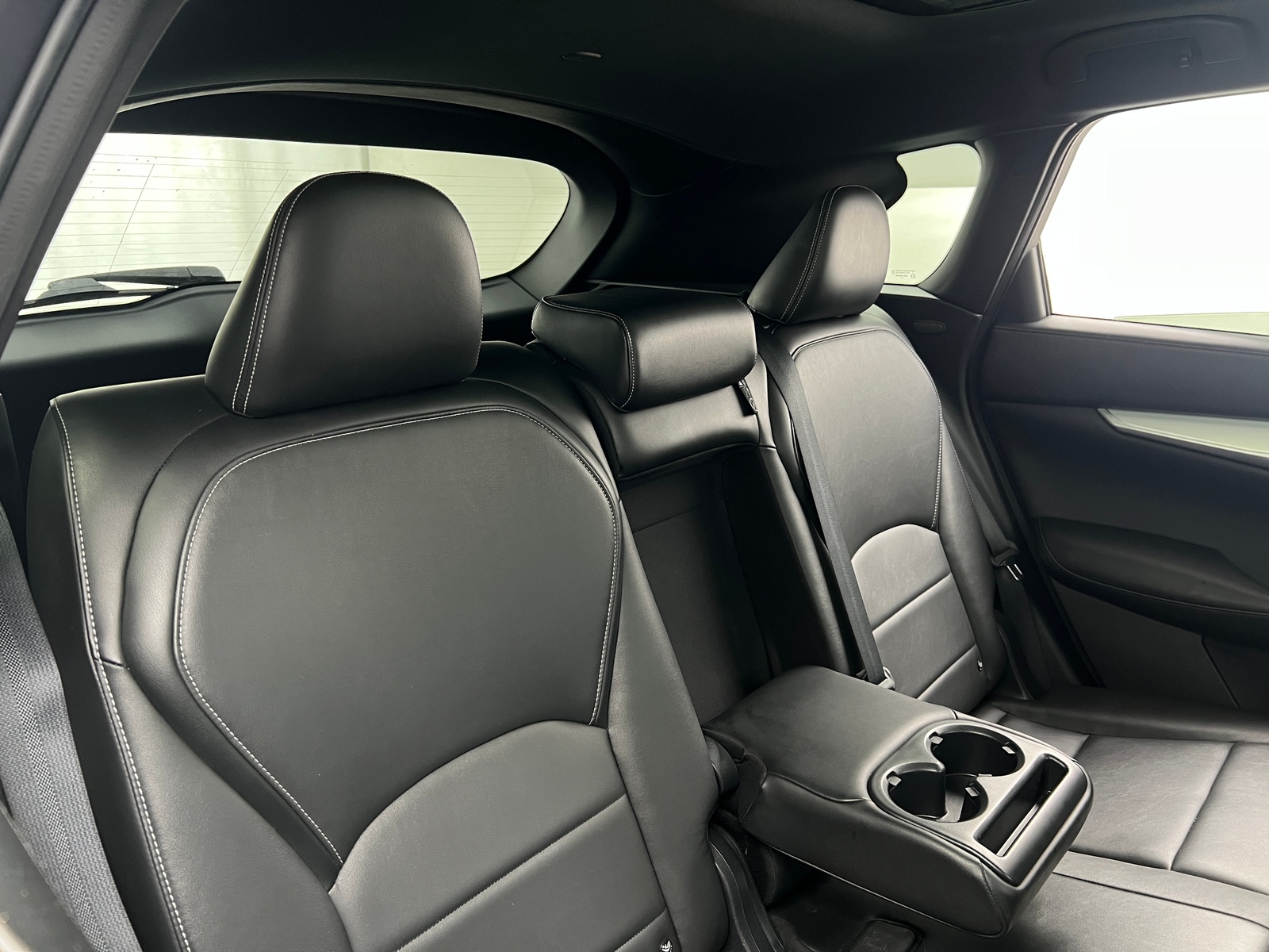 Thumbnail: 2020 INFINITI QX50 - 5
