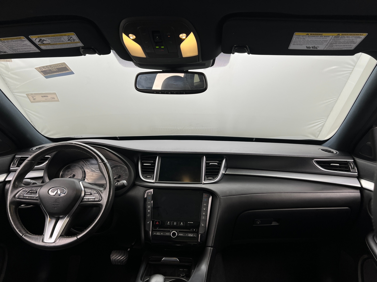 Thumbnail: 2020 INFINITI QX50 - 2