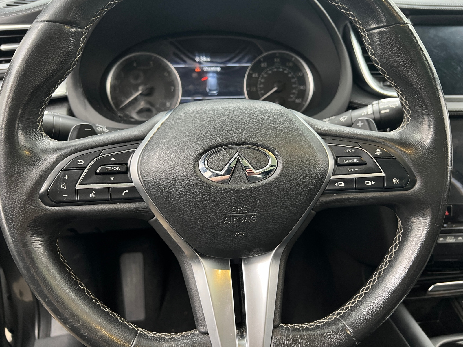 Thumbnail: 2020 INFINITI QX50 - 4