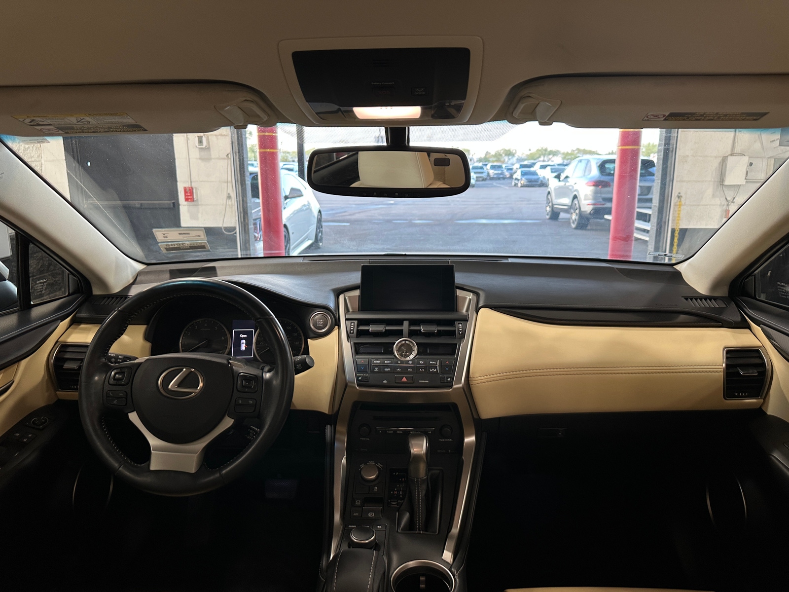 Thumbnail: 2016 Lexus NX - 2
