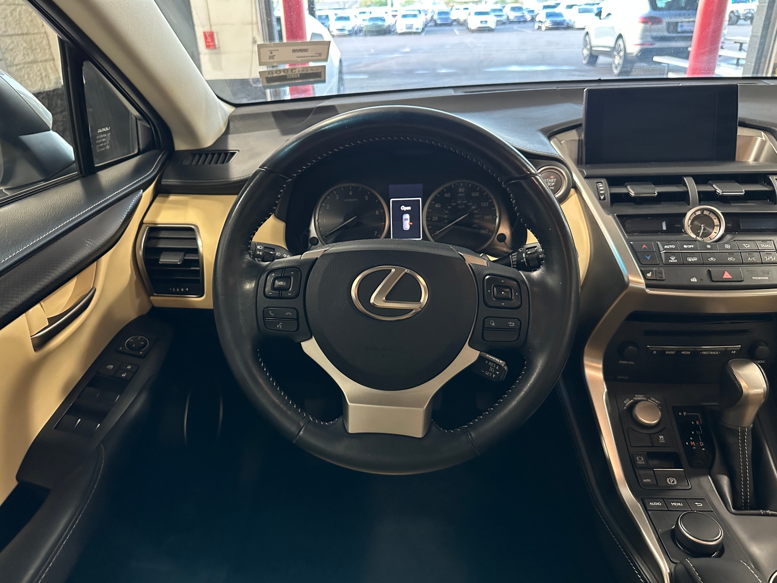 Thumbnail: 2016 Lexus NX - 4