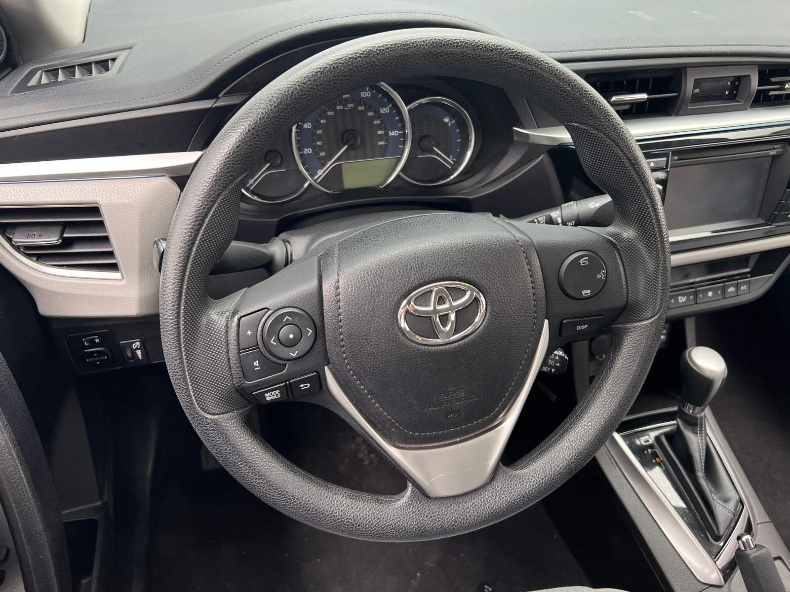 Thumbnail: 2016 Toyota Corolla - 5