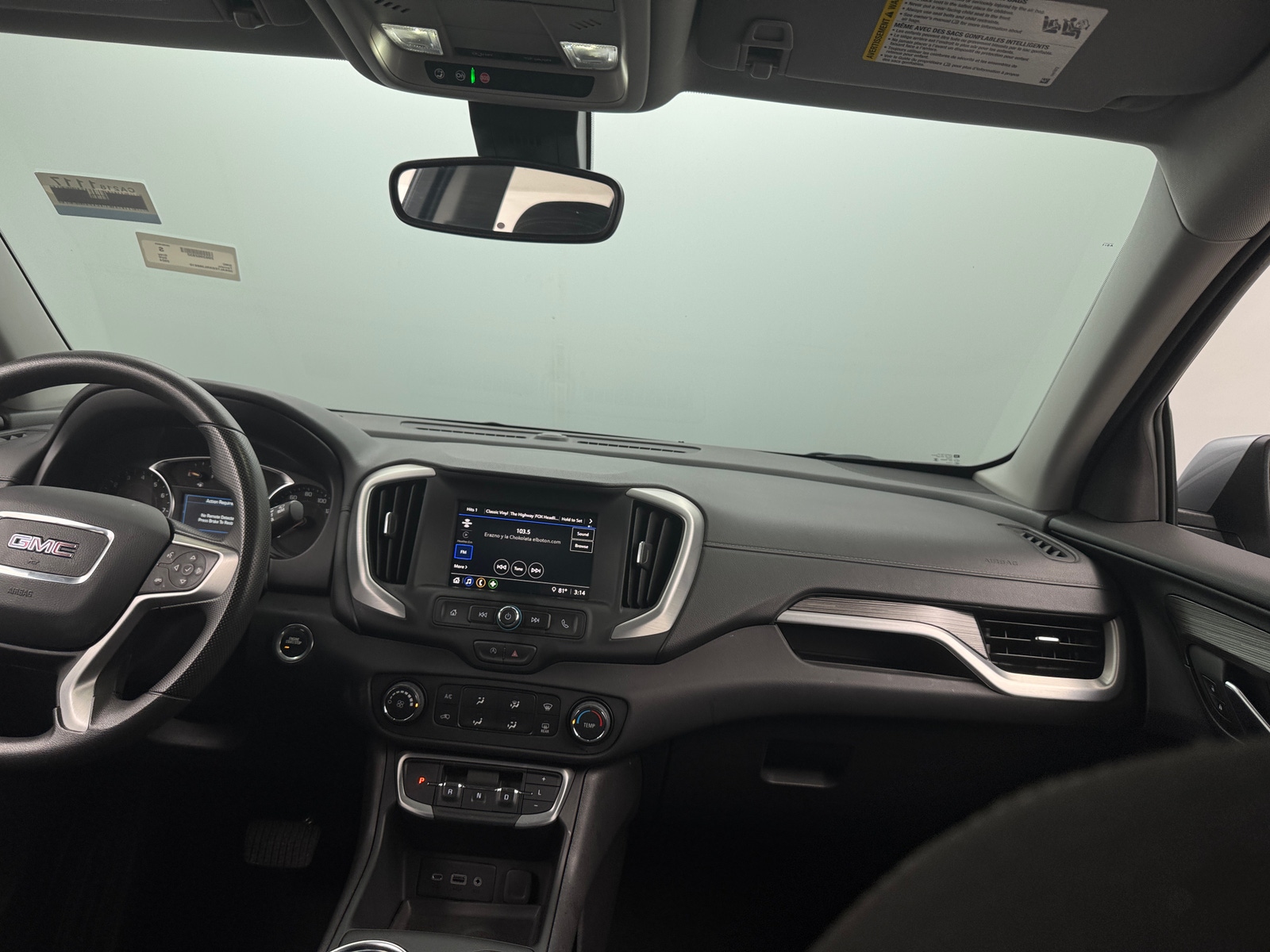 Thumbnail: 2024 GMC Terrain - 3