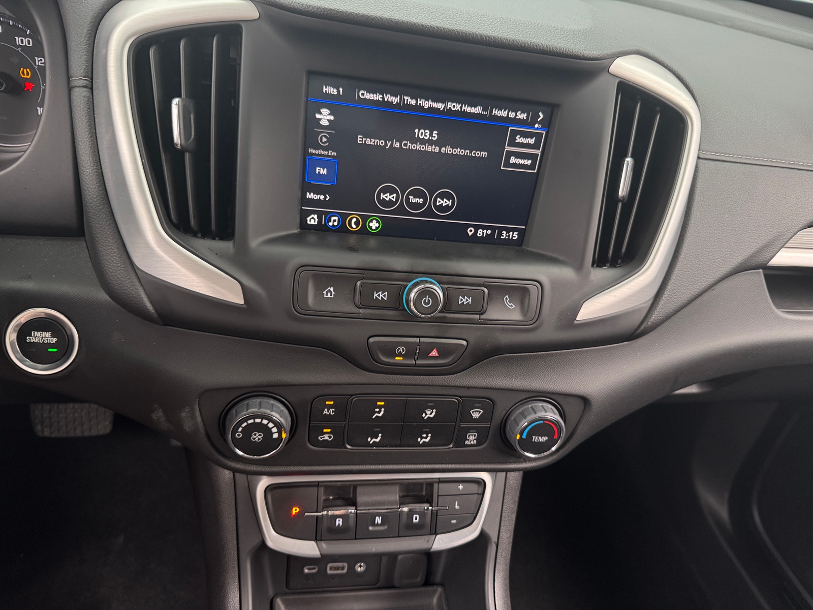 Thumbnail: 2024 GMC Terrain - 4