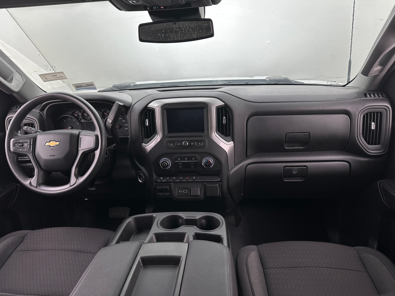 Thumbnail: 2024 Chevrolet Silverado 2500 - 3