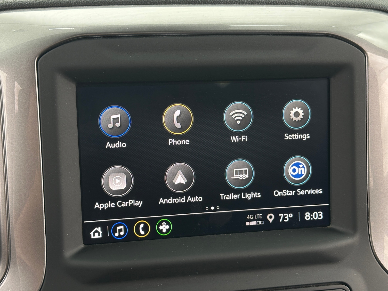 Thumbnail: 2024 Chevrolet Silverado 2500 - 4