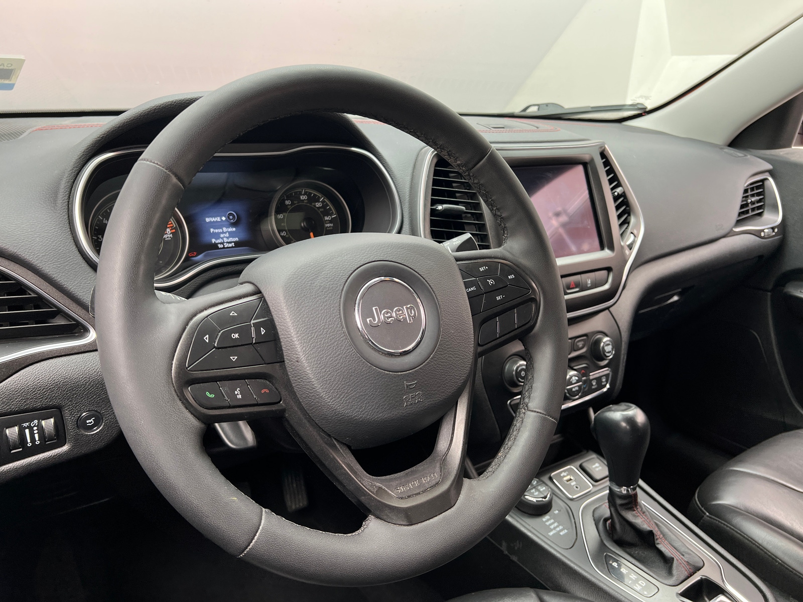 Thumbnail: 2021 Jeep Cherokee - 4