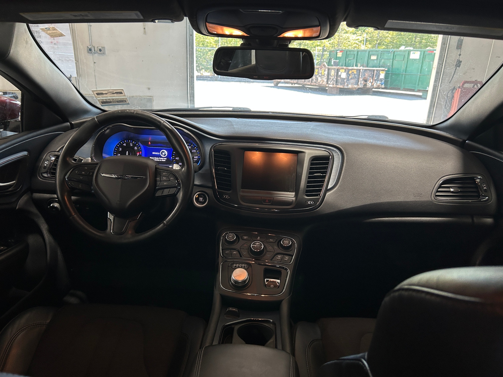Thumbnail: 2015 Chrysler 200 - 2