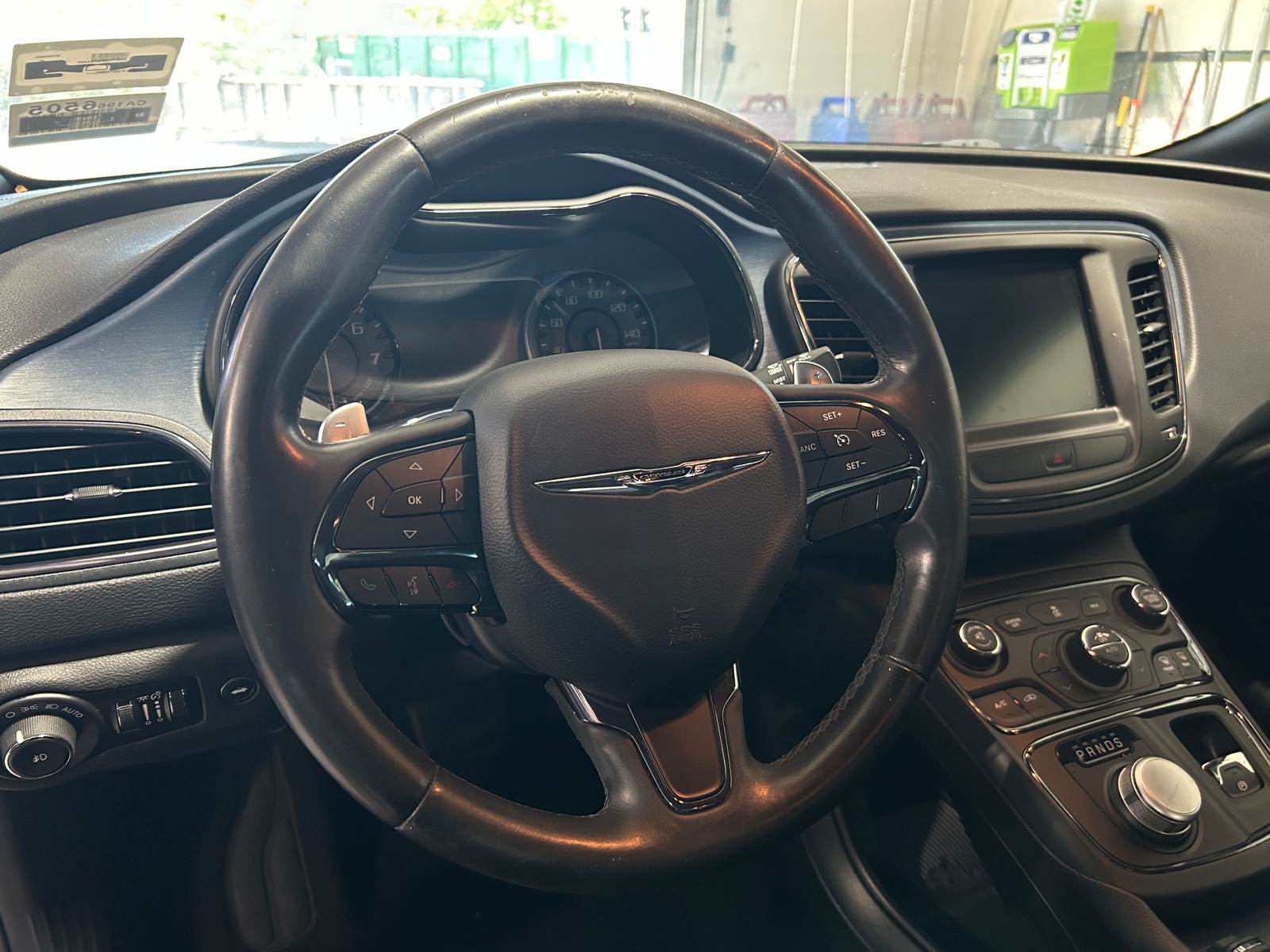 Thumbnail: 2015 Chrysler 200 - 4
