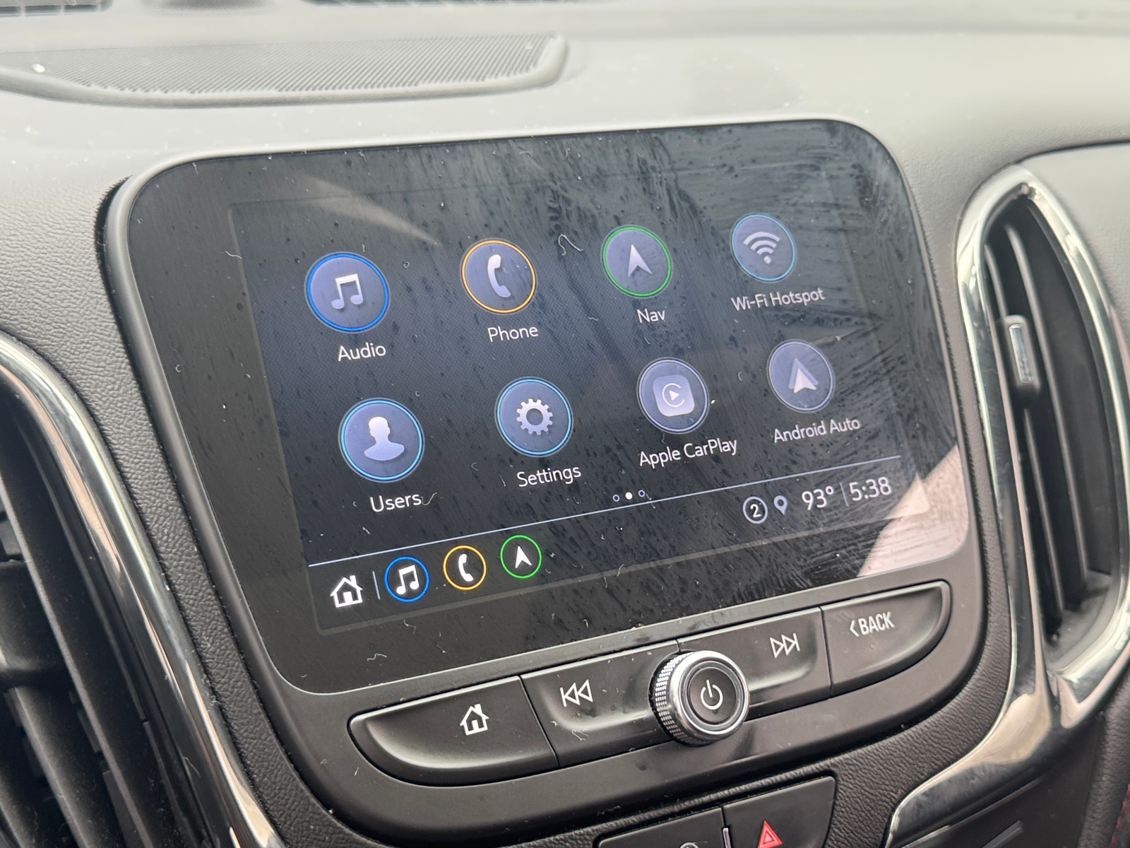 Thumbnail: 2022 Chevrolet Equinox - 3