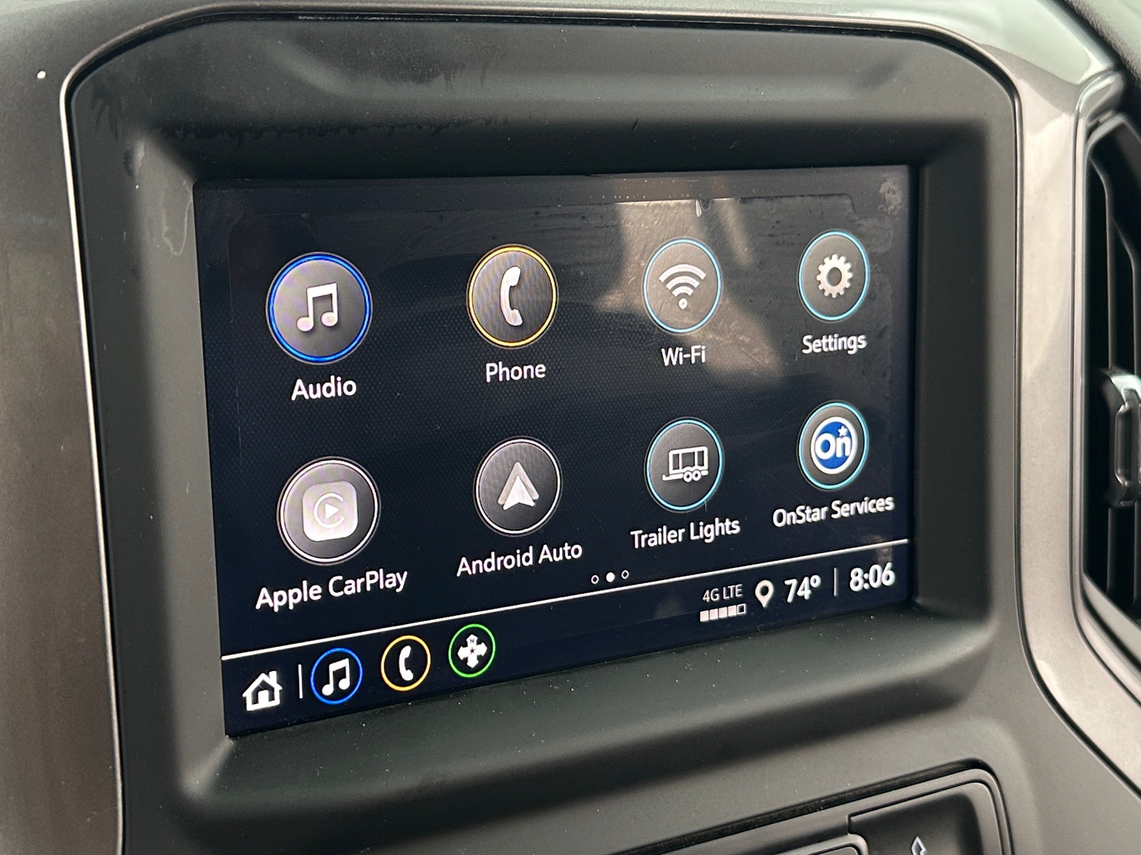 Thumbnail: 2024 Chevrolet Silverado 1500 - 4