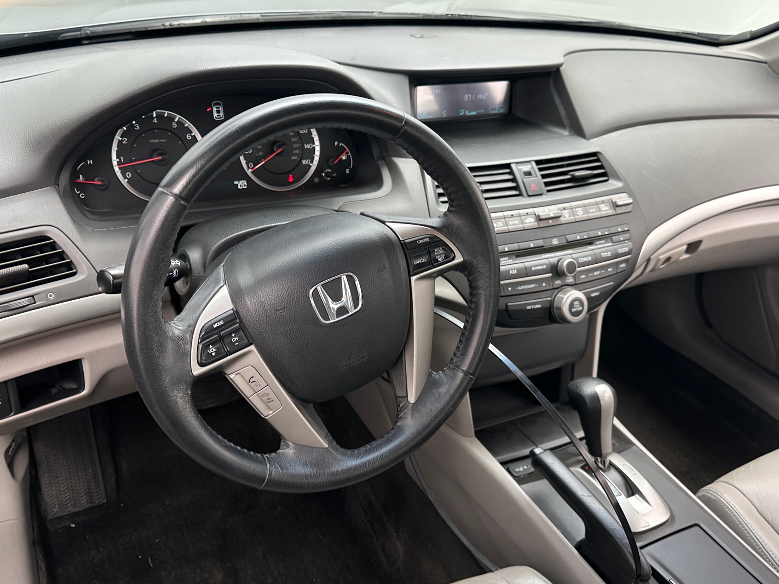 Thumbnail: 2010 Honda Accord - 2