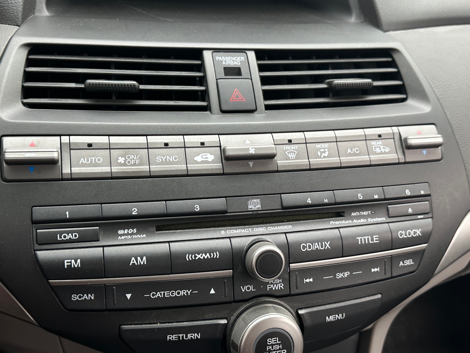 Thumbnail: 2010 Honda Accord - 3