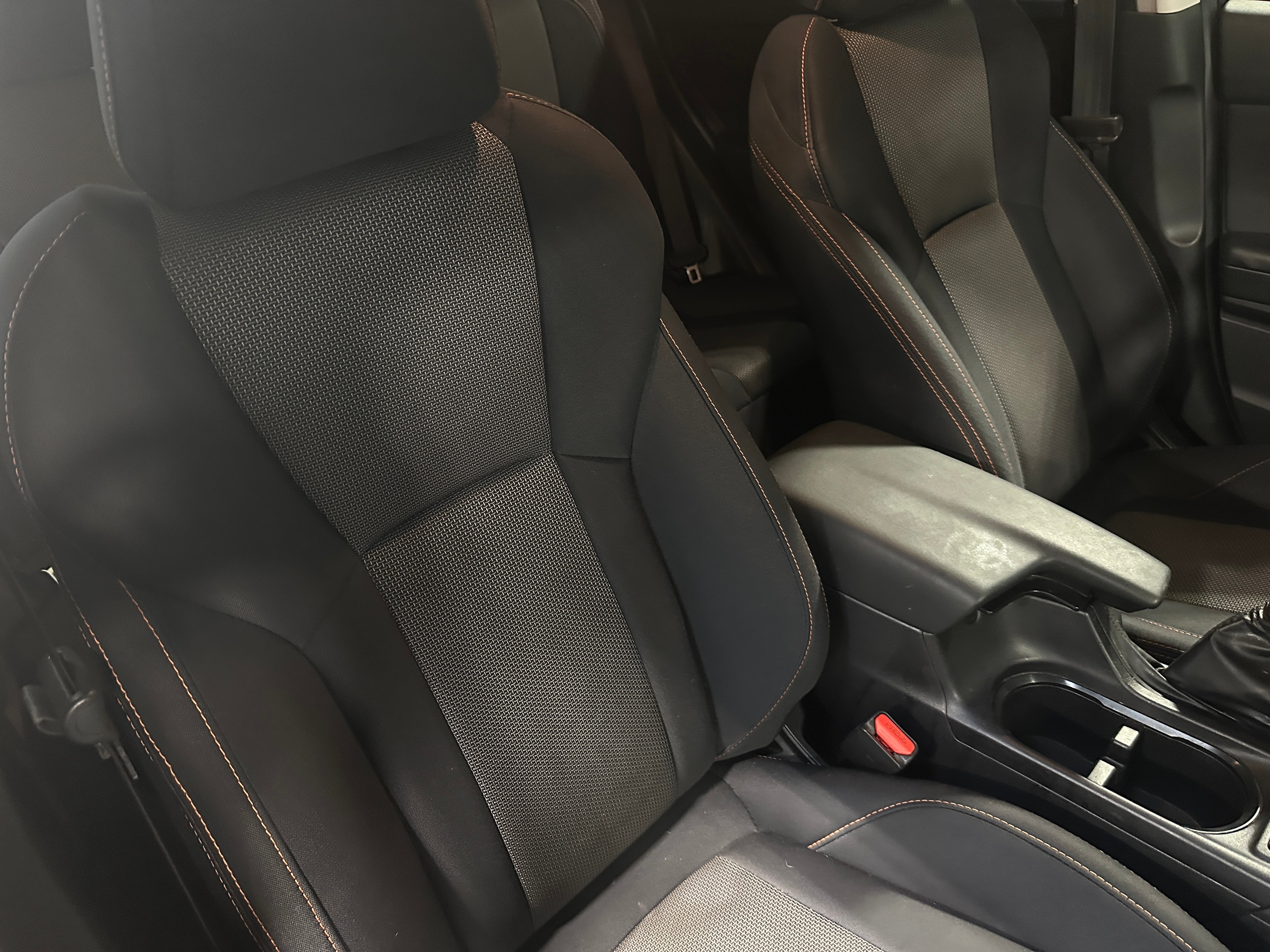 2018 Subaru Crosstrek