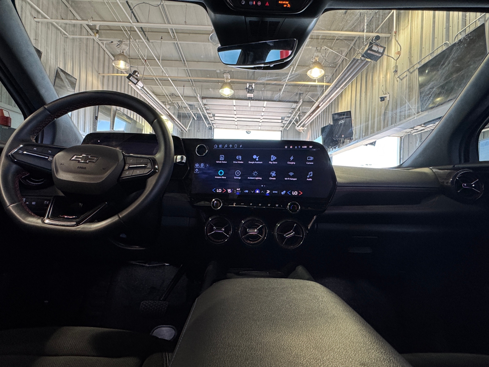 Thumbnail: 2024 Chevrolet Blazer EV - 2