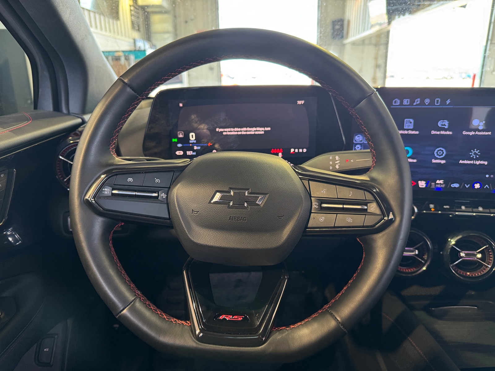 Thumbnail: 2024 Chevrolet Blazer EV - 4