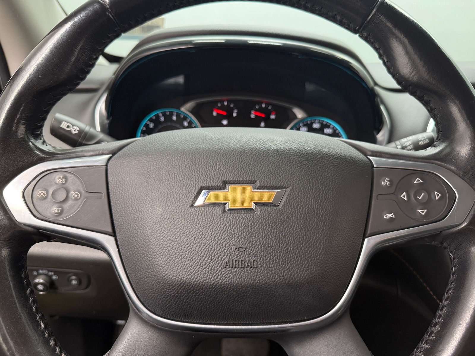 Thumbnail: 2021 Chevrolet Traverse - 5