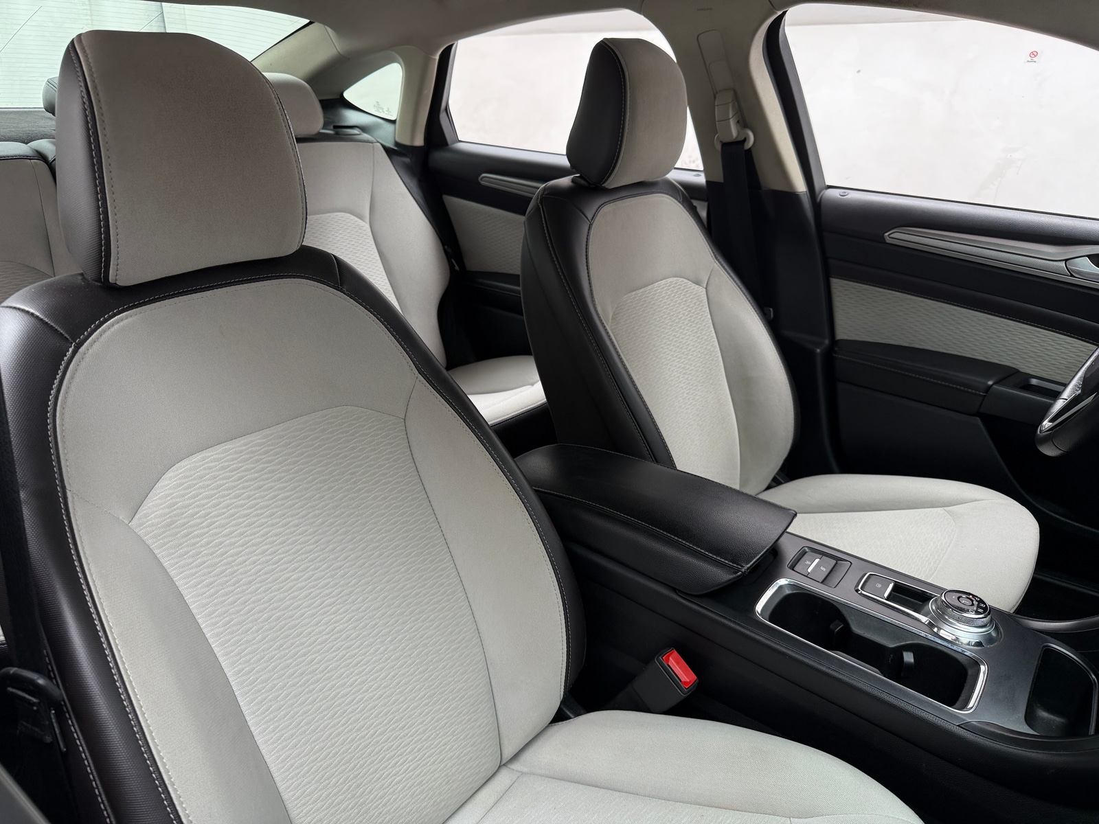 Thumbnail: 2020 Ford Fusion - 2