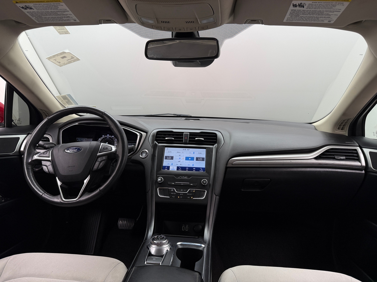 Thumbnail: 2020 Ford Fusion - 3