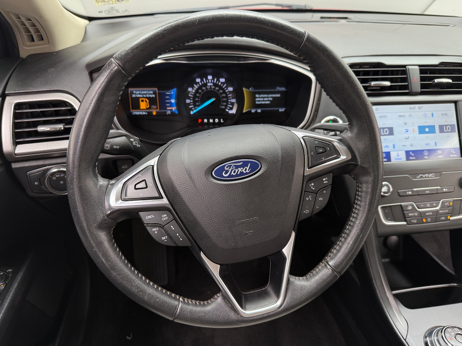 Thumbnail: 2020 Ford Fusion - 5