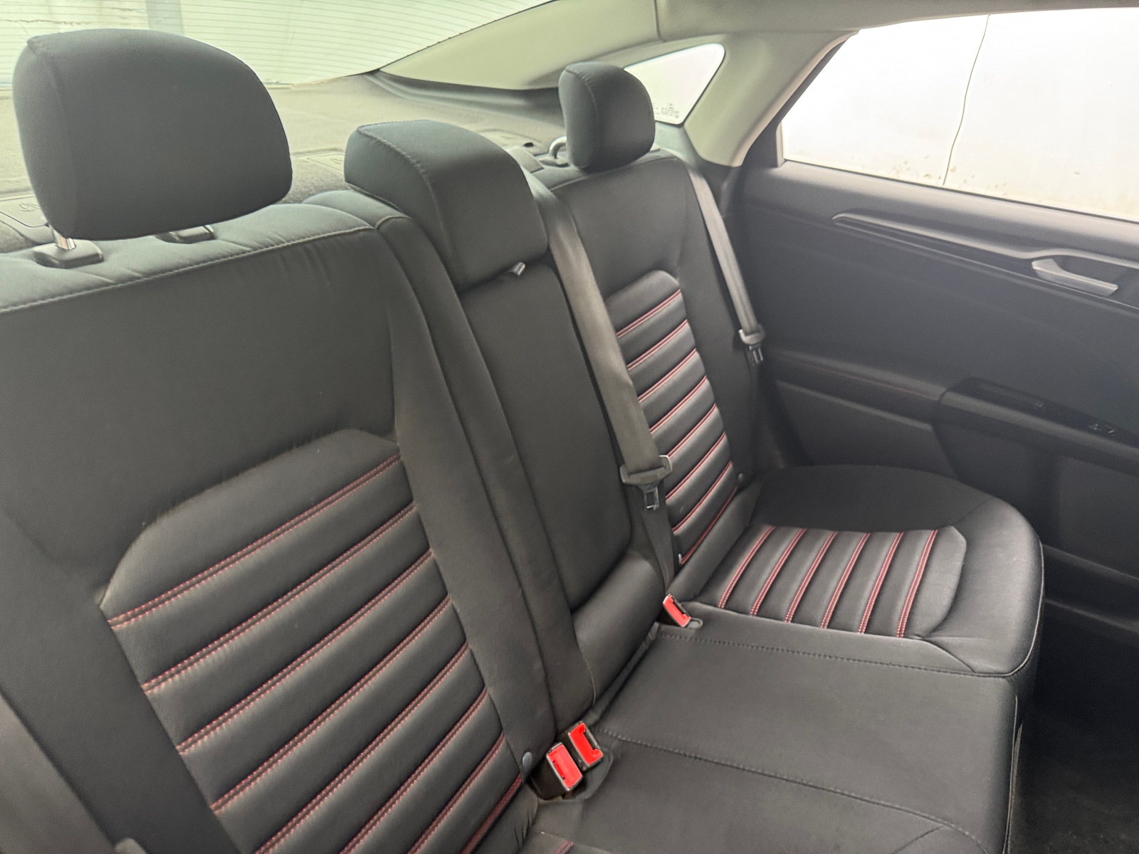 Thumbnail: 2016 Ford Fusion - 6