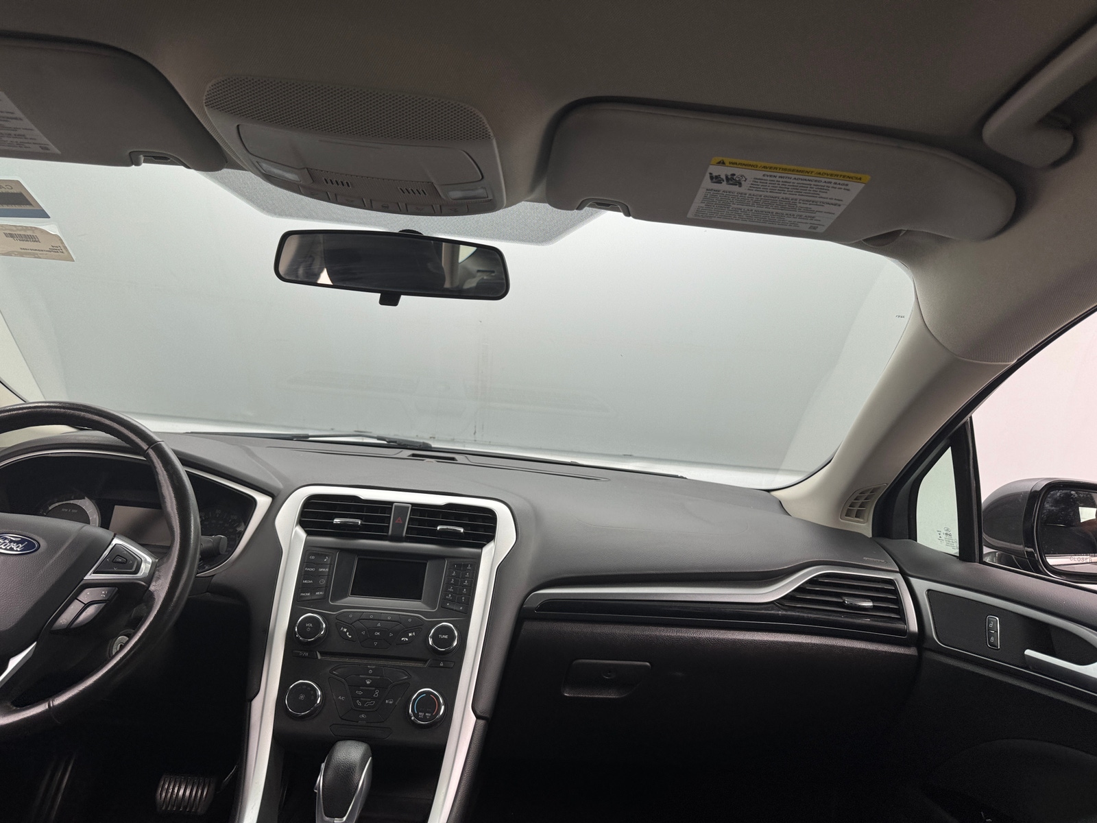 Thumbnail: 2016 Ford Fusion - 3