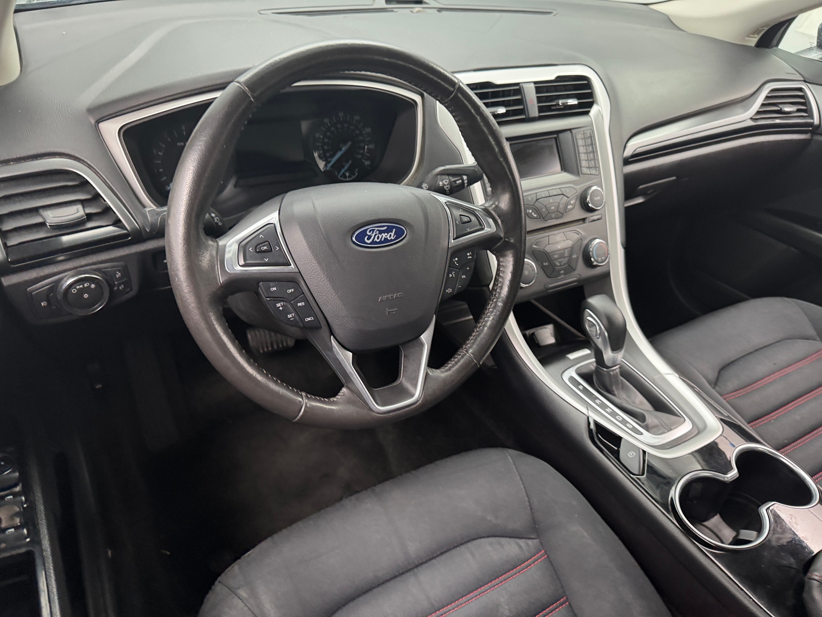 Thumbnail: 2016 Ford Fusion - 5