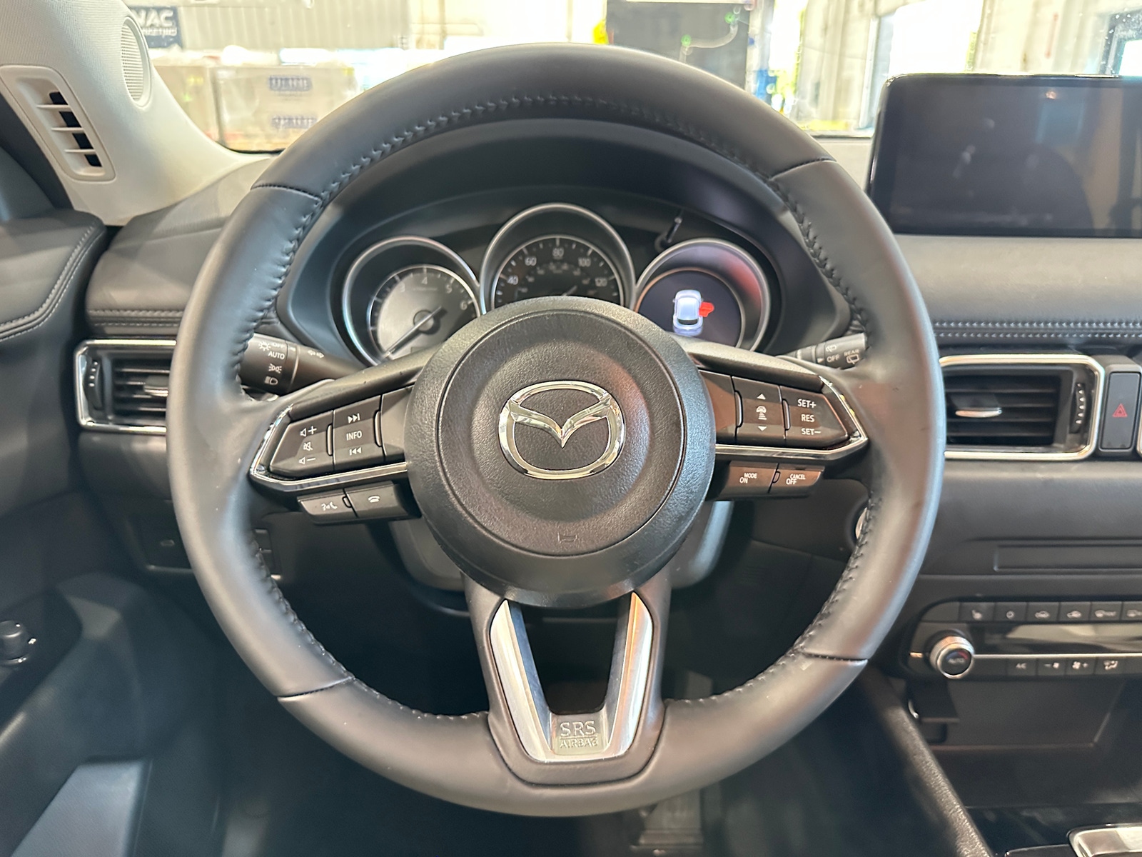 Thumbnail: 2024 Mazda CX-5 - 4
