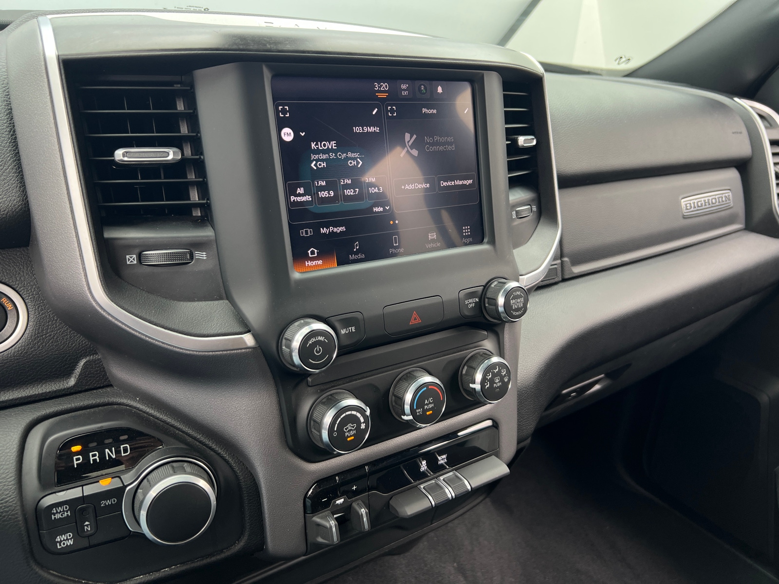 Thumbnail: 2024 RAM 2500 - 4