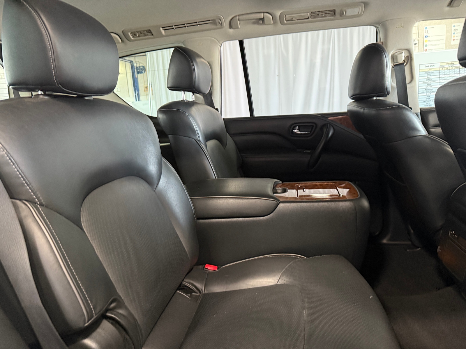 Thumbnail: 2019 INFINITI QX80 - 5