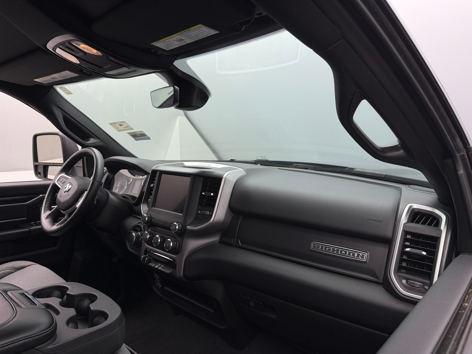 Thumbnail: 2024 RAM 2500 - 3