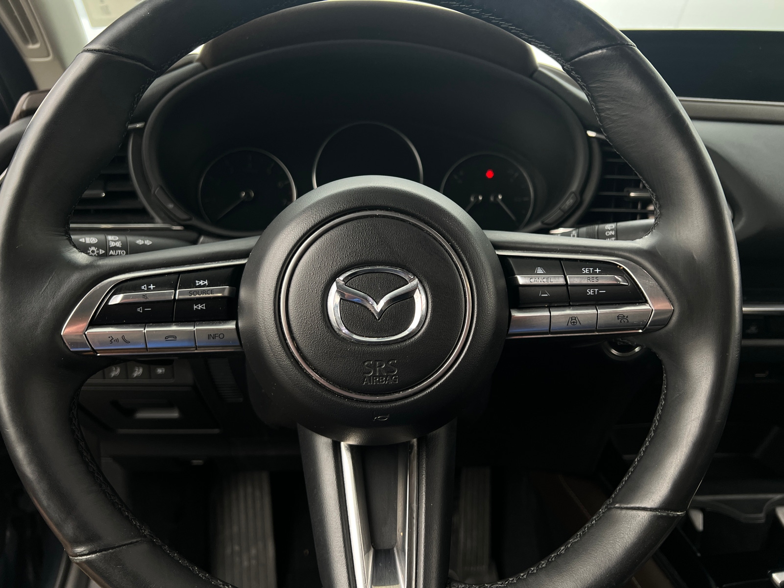 Thumbnail: 2021 Mazda CX-30 - 4