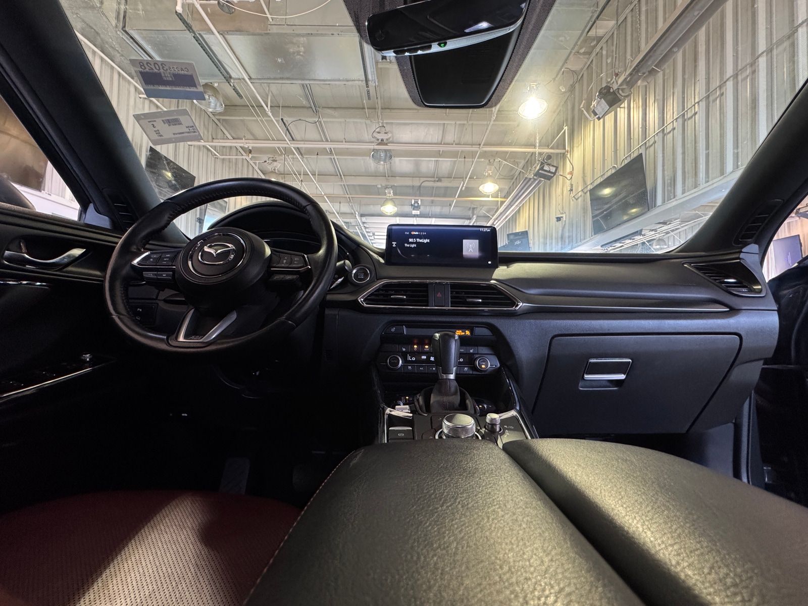 Thumbnail: 2021 Mazda CX-9 - 2