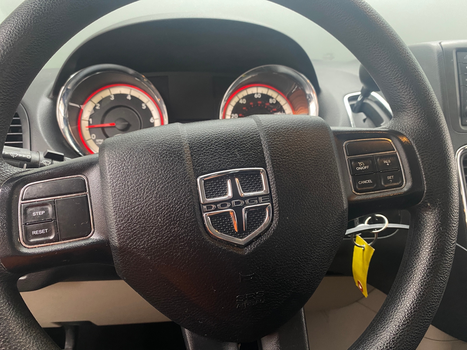 Thumbnail: 2018 Dodge Grand Caravan - 5
