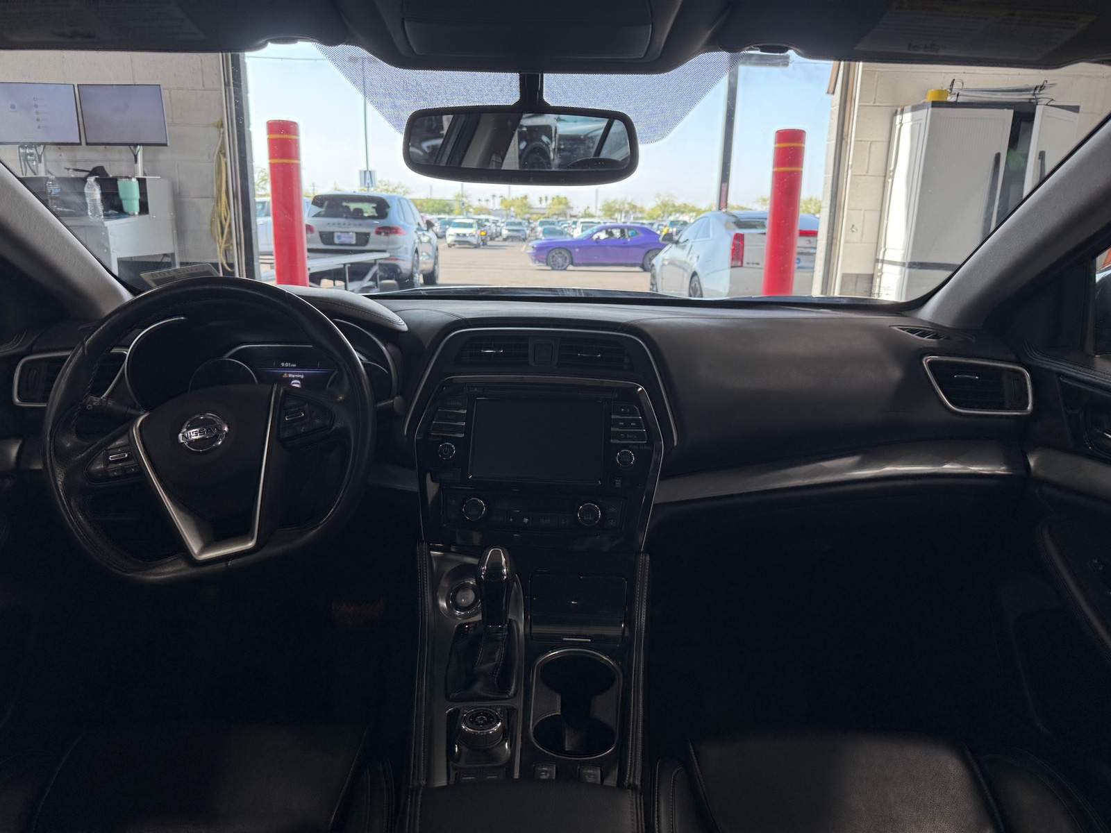 Thumbnail: 2018 Nissan Maxima - 2