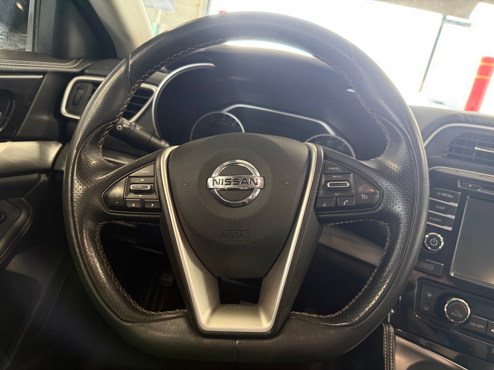Thumbnail: 2018 Nissan Maxima - 4