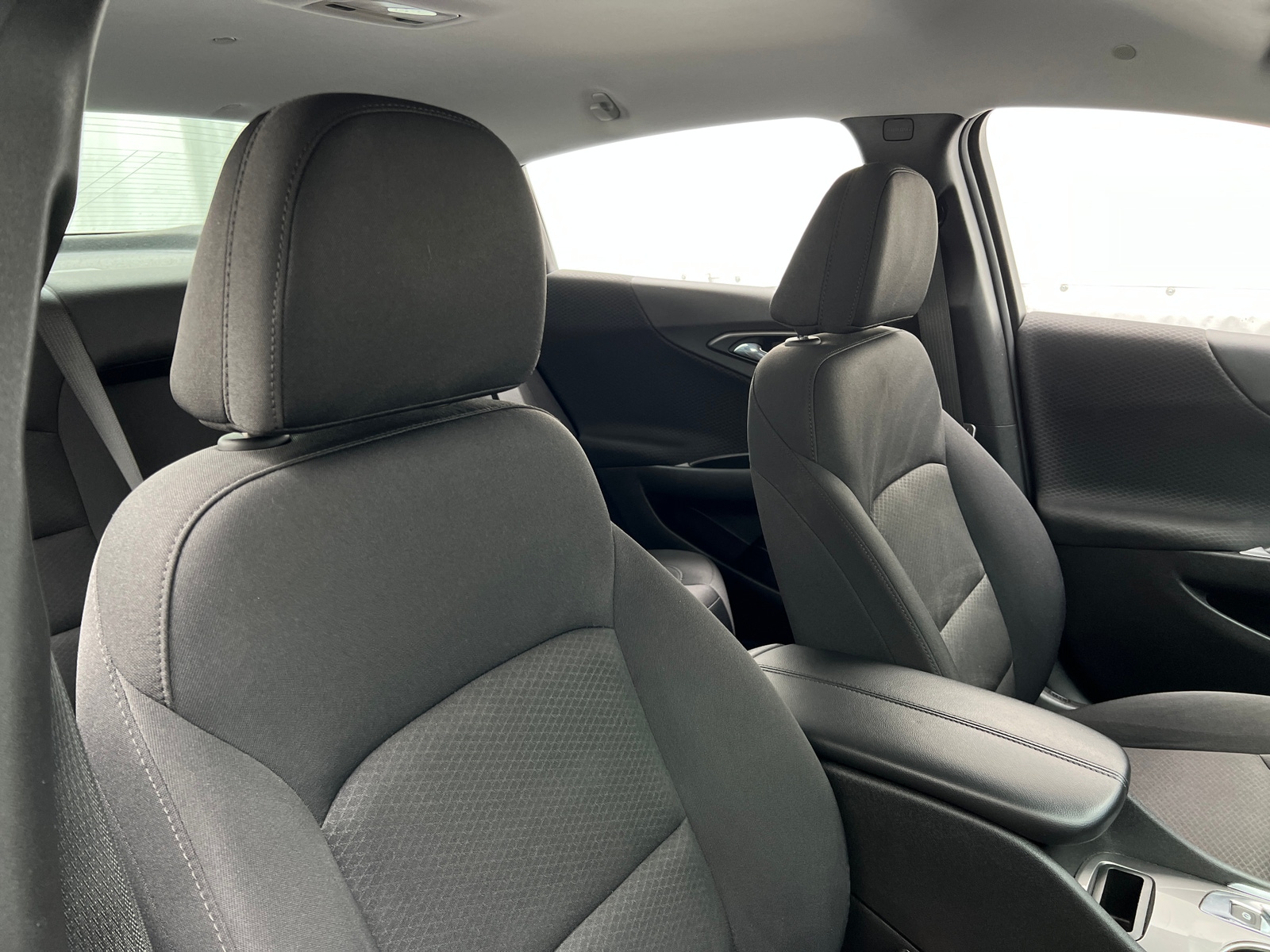 Thumbnail: 2024 Chevrolet Malibu - 2