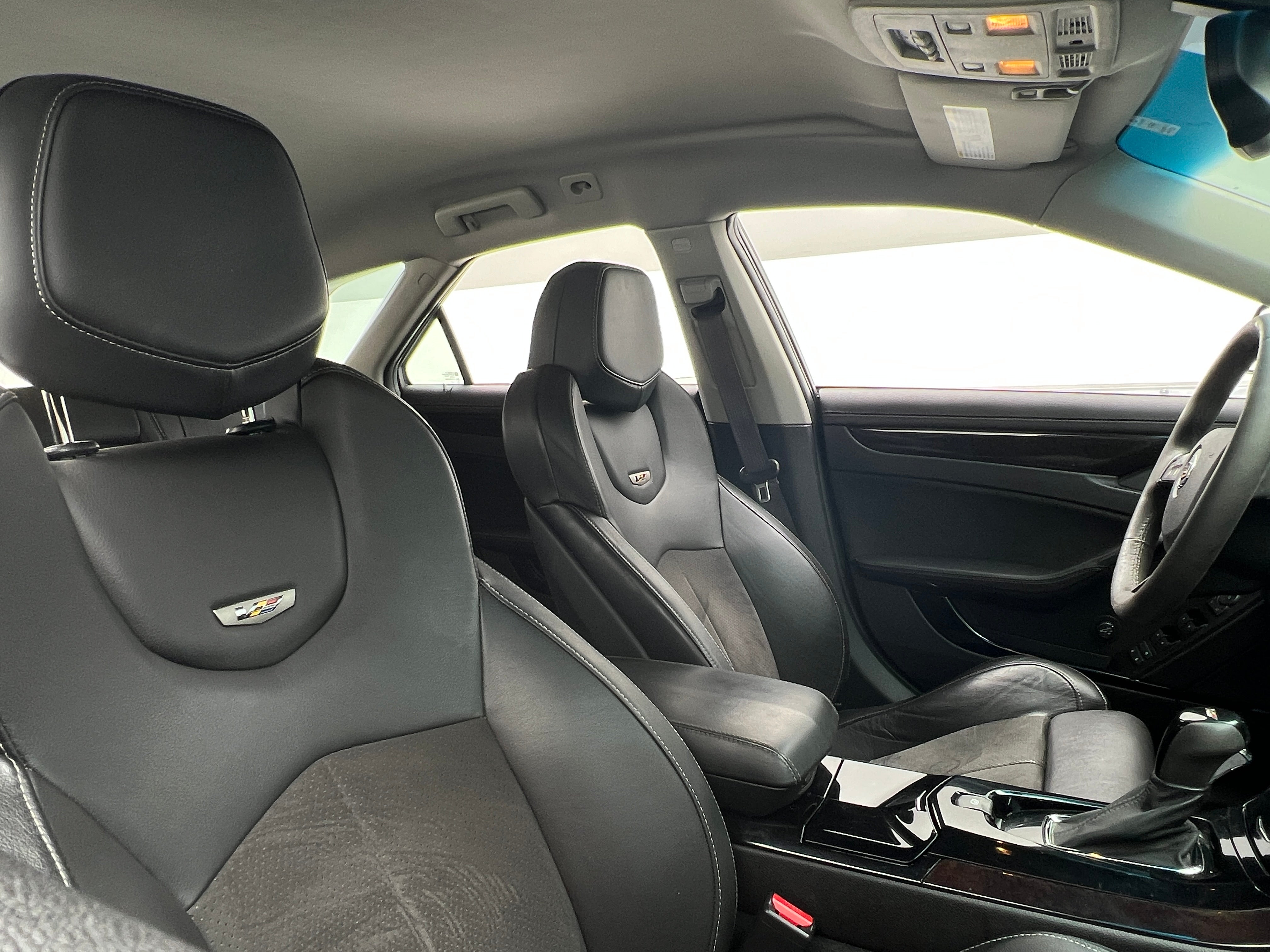 2014 Cadillac CTS-V Sport Wagon