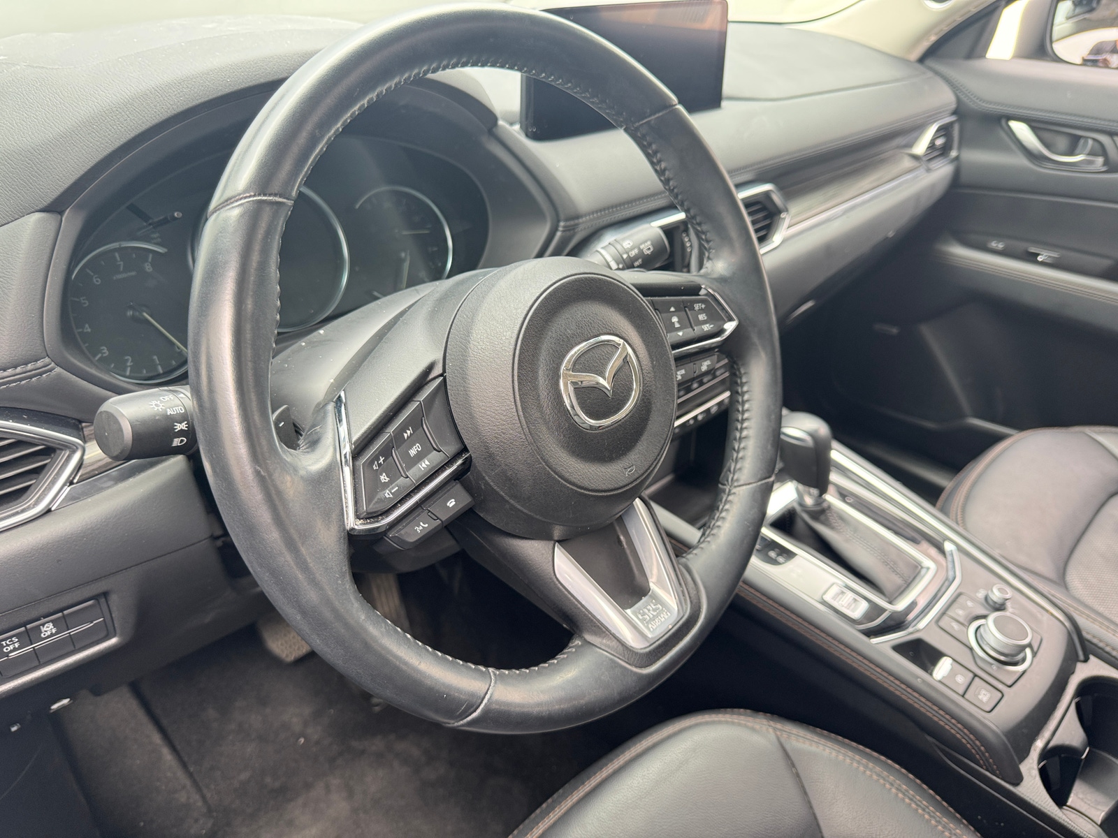 Thumbnail: 2021 Mazda CX-5 - 4