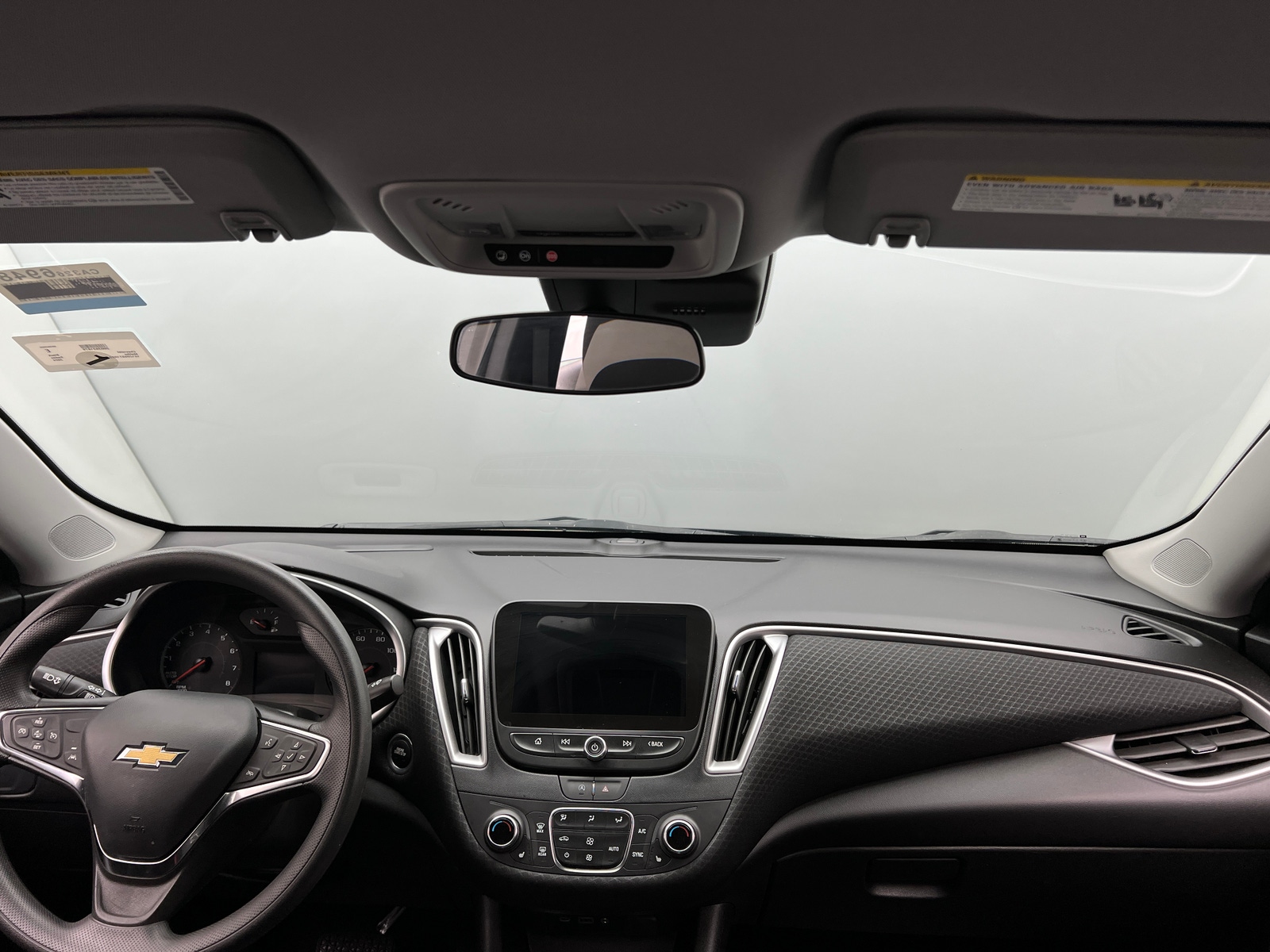 Thumbnail: 2024 Chevrolet Malibu - 3