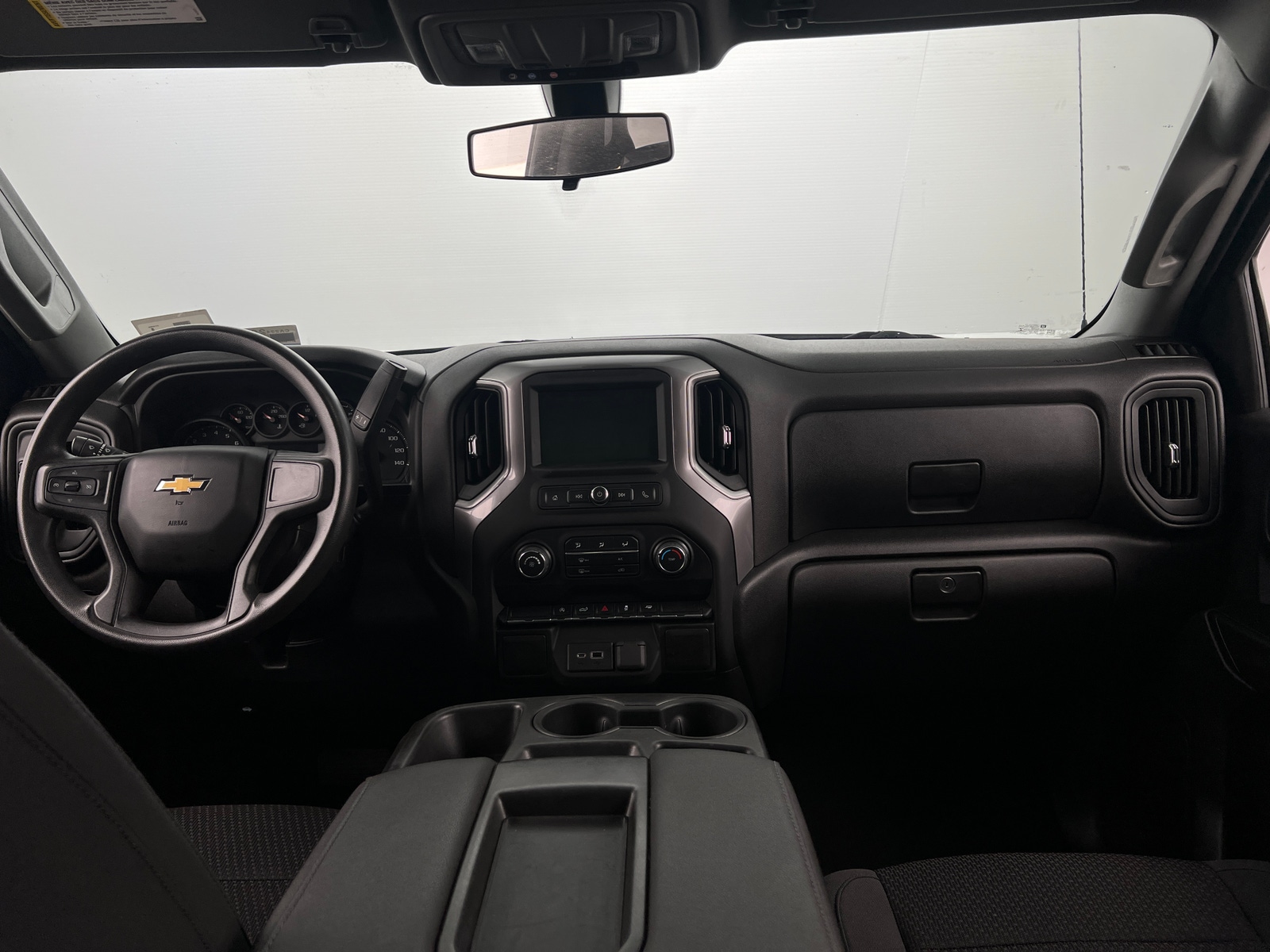 Thumbnail: 2022 Chevrolet Silverado 1500 - 3