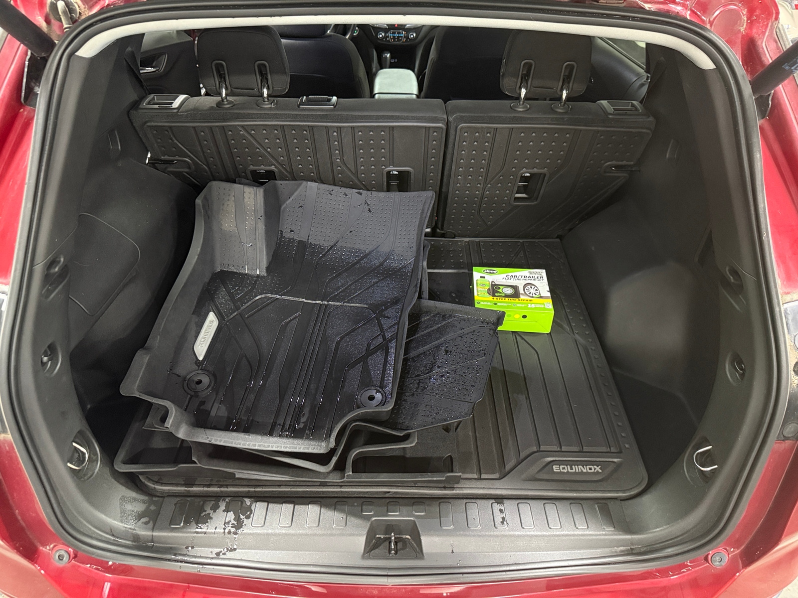 Thumbnail: 2019 Chevrolet Equinox - 7
