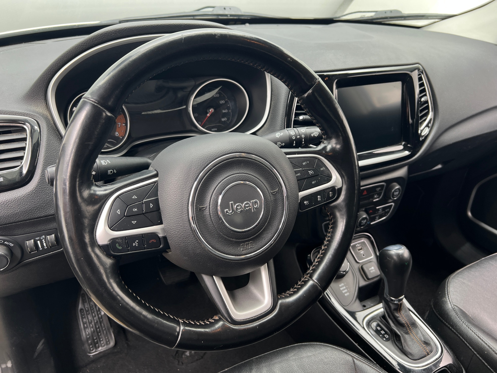 Thumbnail: 2021 Jeep Compass - 4