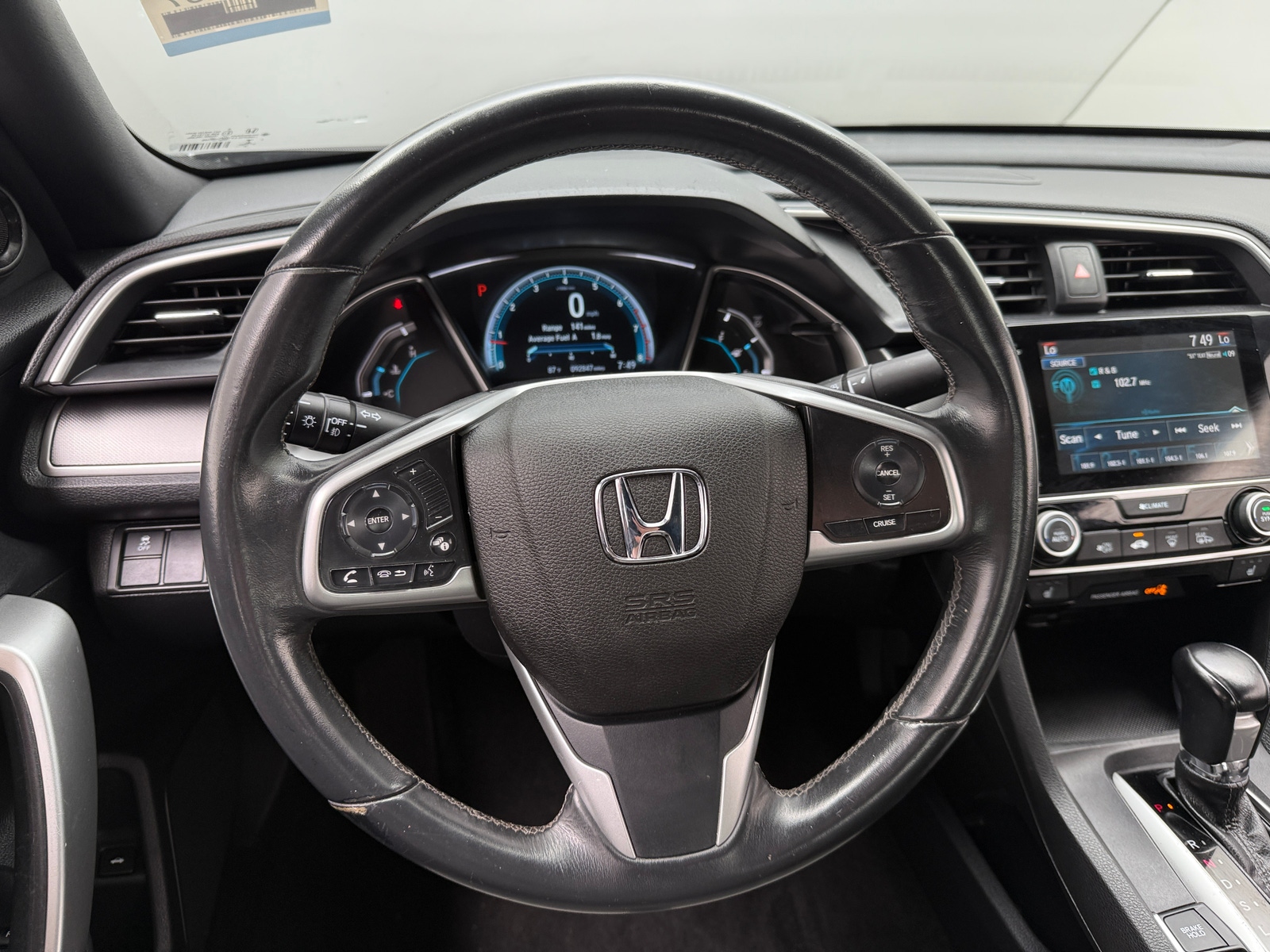 Thumbnail: 2018 Honda Civic - 4