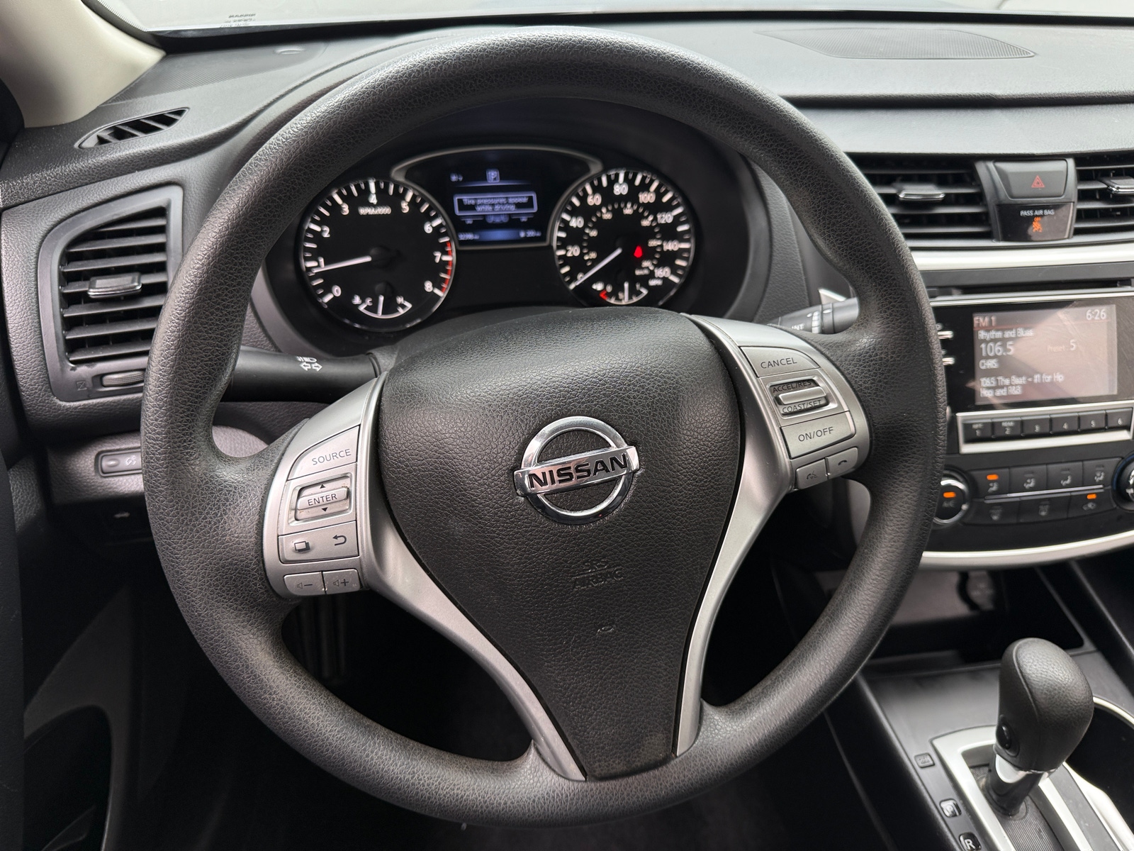 Thumbnail: 2017 Nissan Altima - 5