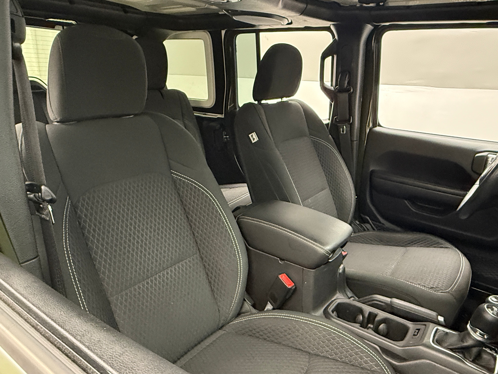 Thumbnail: 2021 Jeep Wrangler - 2