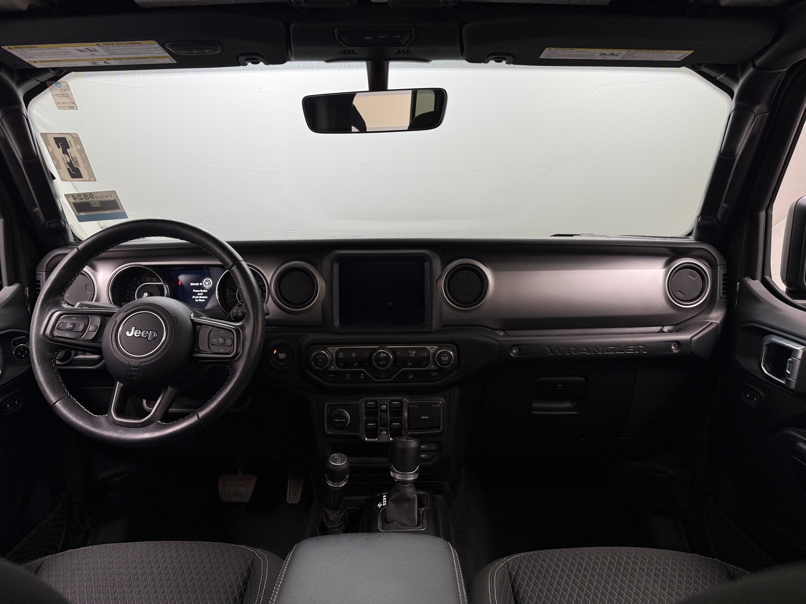 Thumbnail: 2021 Jeep Wrangler - 3